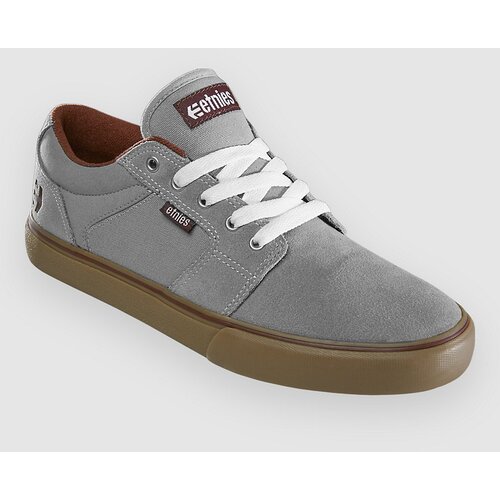 Etnies Barge LS Superge grey / gum / red Slike
