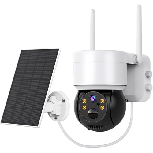 IP Wi-Fi solarna kamera Cene