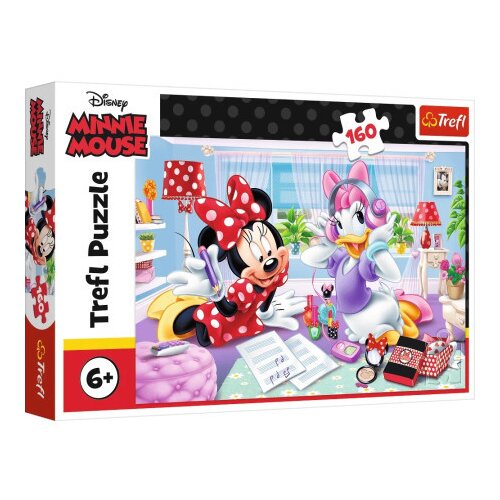 Tref Puzzle - Minnie Mouse 160 Teile - 1 k. Slike