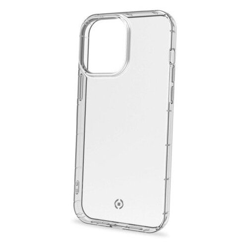 Celly Cover Hexagel iPhone 14 Pro Transparente, (20576154) Cene