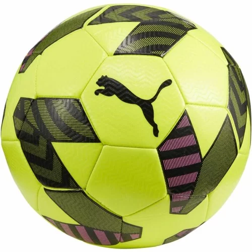 Puma KING BALL Nogometna lopta, žuta, veličina