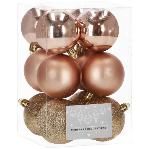  CA0005 BOŽIĆNE KUGLICE 6 CM 12 KOM. Cijene