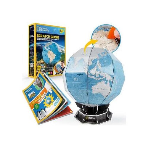  CBF210823 CUBIC FUN GLOBUS 3D PUZZLE Cijene