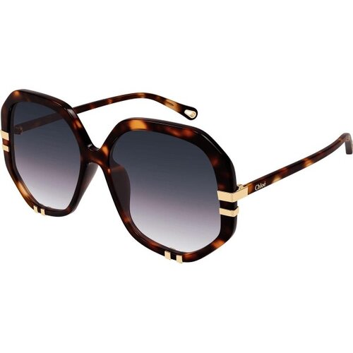 Chloe CH0105S 004 L (58) Havana/Siva Cene