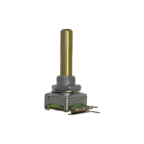 Potentiometer Service 63250-01600-2170/B500K Vrtljivi potenciometar 1-stupanjski Mono 0.2 W 500 kOhm 1 ST Cijene