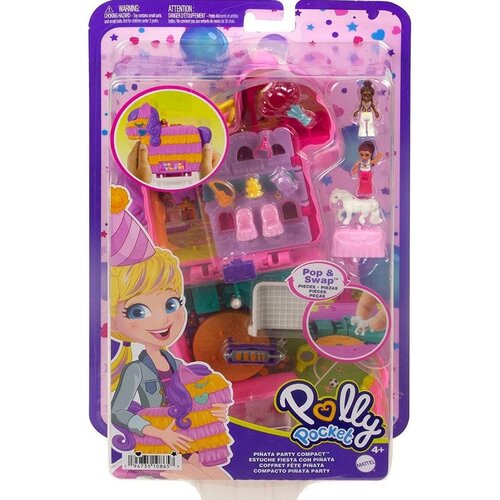 Polly Pocket Piñata Party Cene
