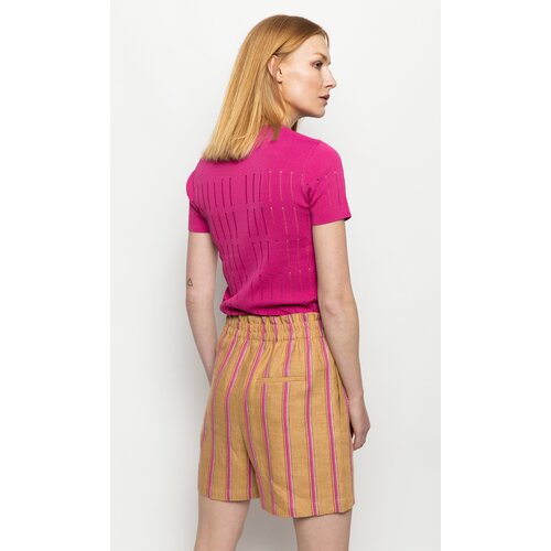 Deni Cler Milano Woman's Sweater T-Dc-S215-0H-20-33-1 Cene