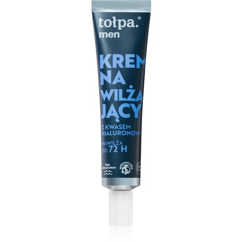 Tołpa Men hidratantna krema za lice s hijaluronskom kiselinom za mu&amp;scaron;karce 40 ml Slike