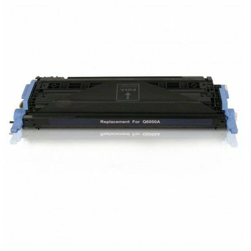 Eurotoner Toner Zamjenski za HP Q6000A CRNI Slike