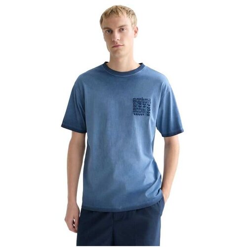 SCOTCH & SODA plava muška majica Cene