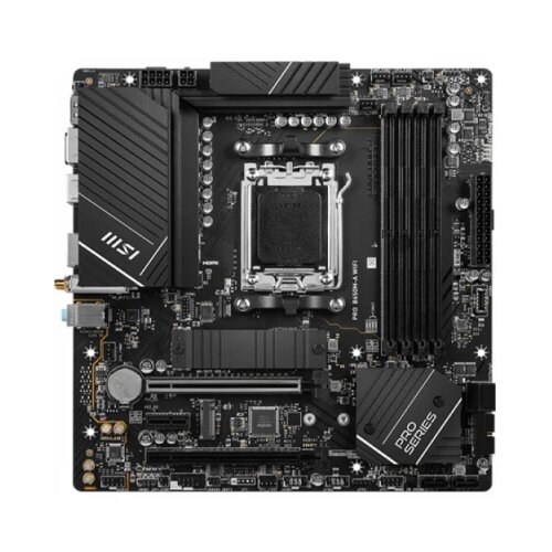 Mb AM5 MSI MSI B650M-A WIFI Cene