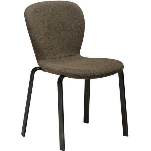 DAN-FORM Denmark Kaki zelena podstavljena blagovaonska stolica Heap &amp;ndash; Slike