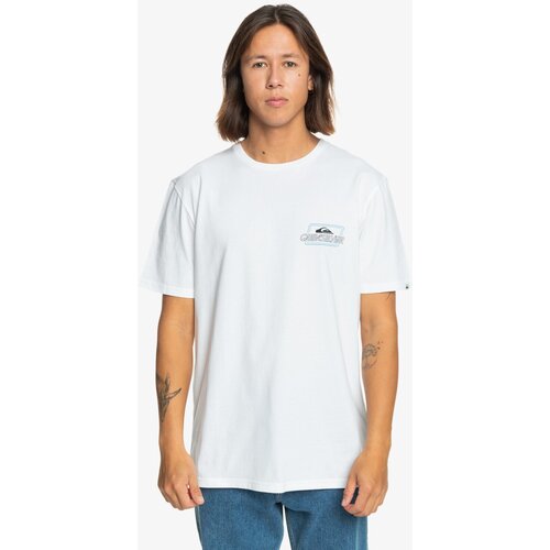 Quiksilver Men's T-shirt LINE BY LINE Cene