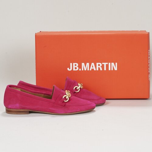 JB Martin Mokasini FRANCHE BIJOU Rožnata Cene