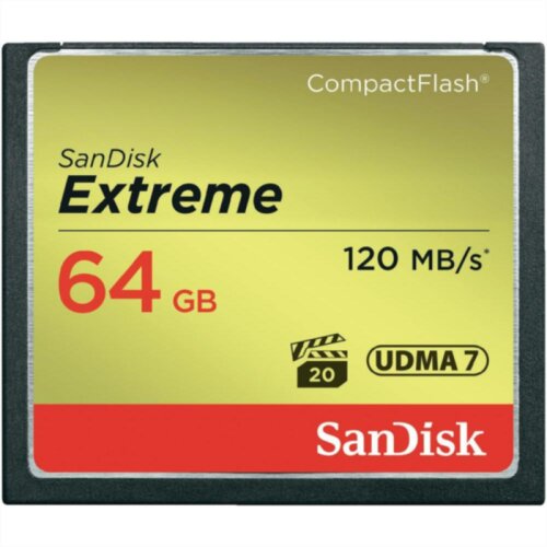 San Disk 64GB Compact Flash Extreme UDMA7 Cene