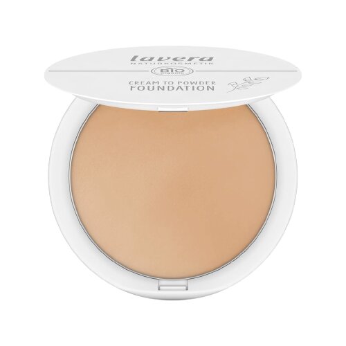 Lavera cream to powder foundation - 02 tanned Cijene