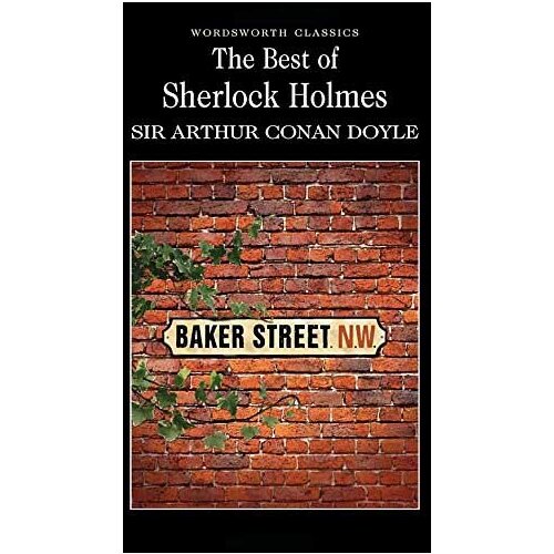 Wordsworth Editions Arthur Conan Doyle - The Best Of Sherlock Holmes Cene