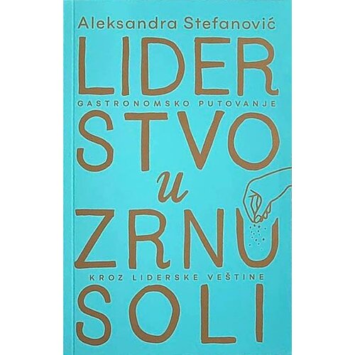 ILearn Liderstvo u zrnu soli Slike