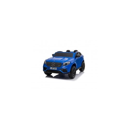  Mercedes licenciran dvosed 4x4 model 311/1 sa ko?nim sedi?tima i mekim gumama metalik plavi Cene