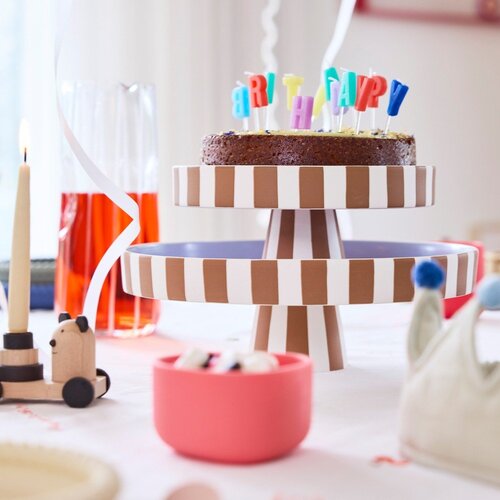 OYOY Living Design Etažer od kamenine Toppu &amp;ndash; Slike