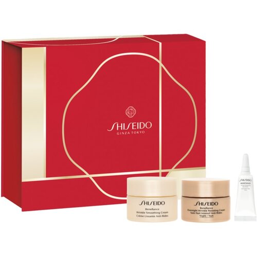 Shiseido Benefiance Discovery Kit darilni set Cene