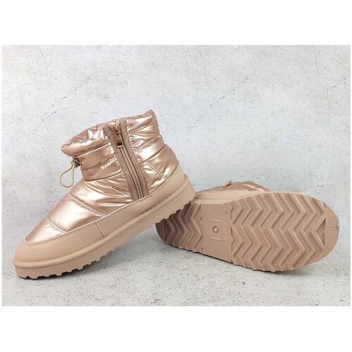 Lee Cooper &amp;Scaron;kornji za sneg LCJ23441965 Pozlačena Slike