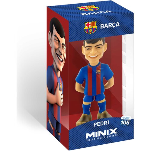 Fc Barcelona Pedri Minix zbirateljska figura 12cm Cene