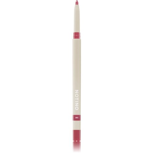 Notino Lip Food Lip Pencil olovka za konturiranje usana 240 Blooming Sakura 0.35 g Slike