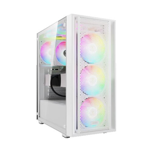 Gamdias kućište Aura GC2 Elite ARGB belo Cene