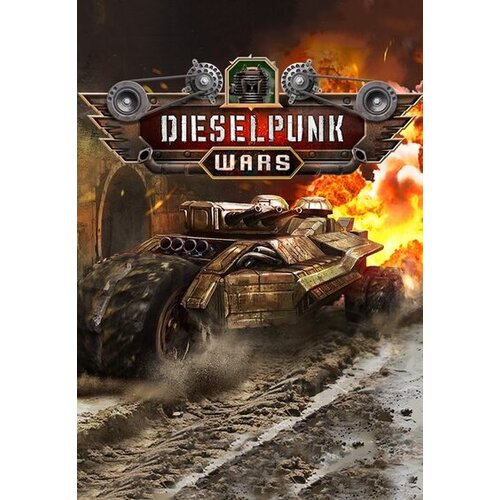 Steam Dieselpunk Wars Key GLOBAL Cene