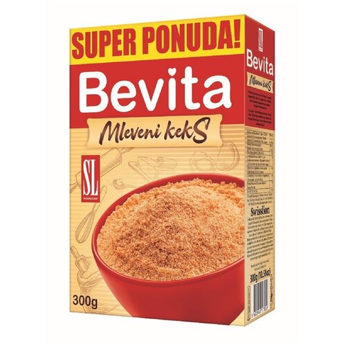 Swisslion Keks mleveni Bevita 300g Cene