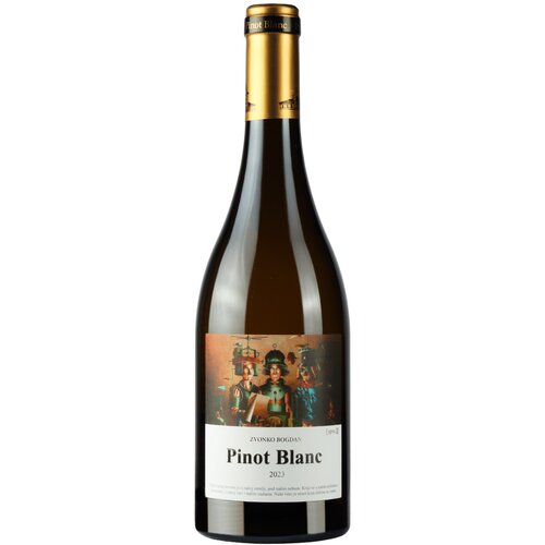 Vinarija Zvonko Bogdan Zvonko Bogdan Pinot Blanc Cene