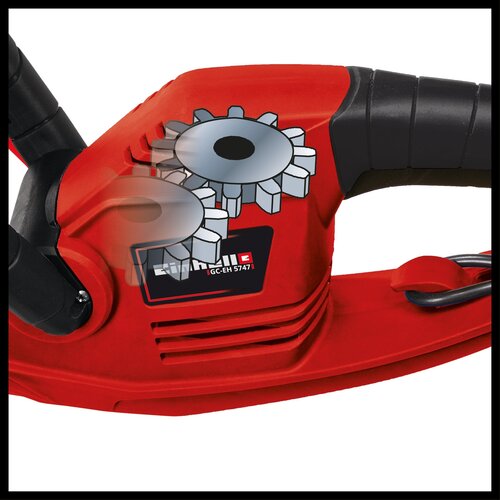 Einhell GC-EH 5747, Električne makaze za žbunje (3403742) Slike