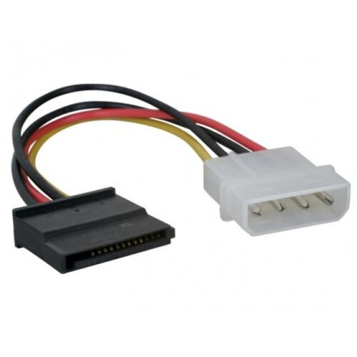  JWD Kabl Molex - SATA -SATA3 Cene