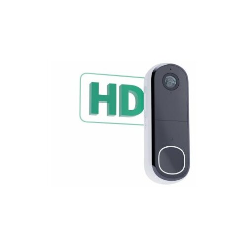 ARLO AVD3001-100EUS Essential (Gen. 2) Video Doorbell FHD Bela Security Wireless Slike