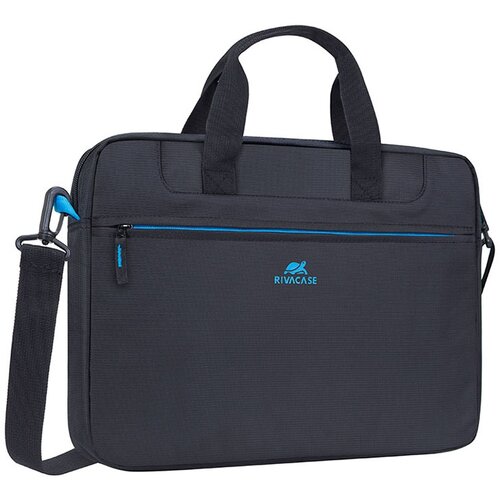 Riva Case torba za prenosni računalnik 14'' črna 8027 black Cene