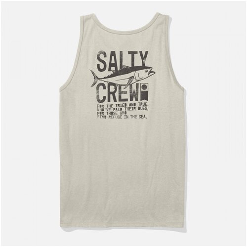 Salty Crew Majice brez rokavov Tried and true tank Modra Cene