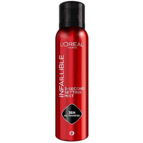 L´Oréal Paris L'Oreal Paris Sprej za setovanje šminke / 150ml XXL pakovanje Cene