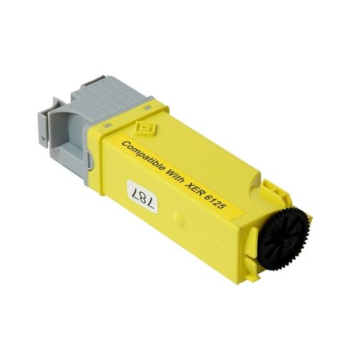Xerox 106R01337 (6125) rumena (yellow), kompatibilen toner za 1.000 strani Cene