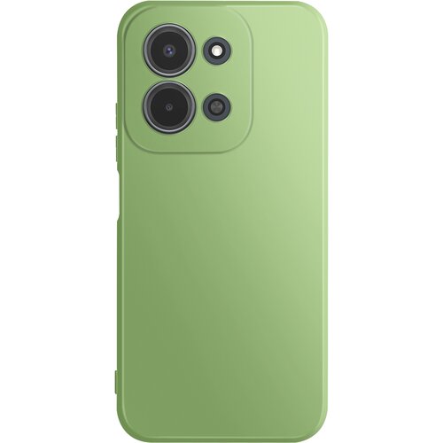 AVIZAR Ovitek za Redmi 15C iz mehkega silikona z ojačitvijo bloka kamere, Vert matcha, (5000189014) Cene