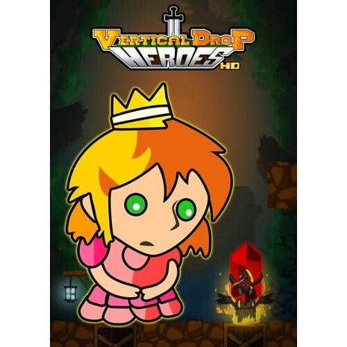 Steam Vertical Drop Heroes HD Key GLOBAL Cene