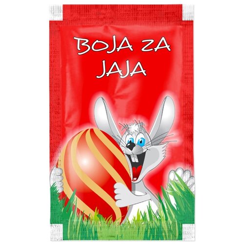 Nepoznato Boja za jaja crvena KGT Cene