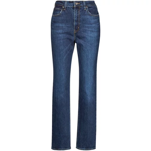 Levi's Jeans straight WB-FASHION PIECES Modra