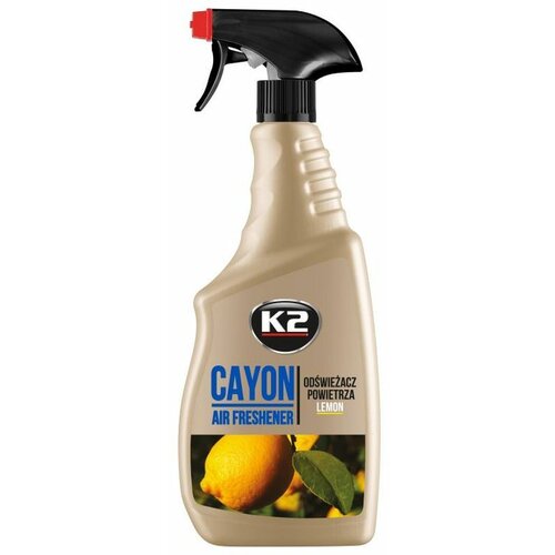 K2 miris-osveživač cayon 750ml - lemon Cene