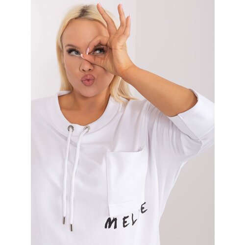 MELLE Blouse-RV-BZ-14002.44-ecru Cene