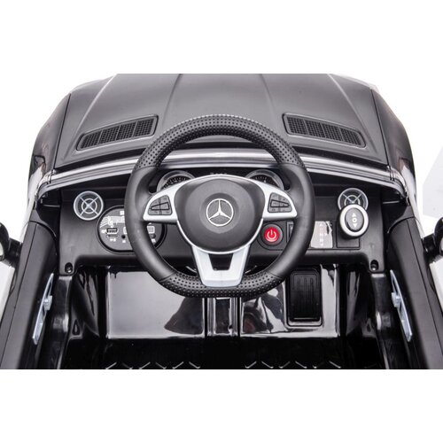  Licenciran avto na akumulator Mercedes SLC 300 - moder Slike