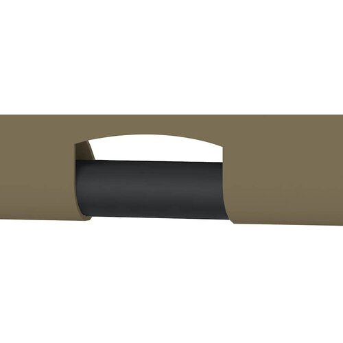  Vrtna pergola s pomičnim krovom 3 x 3 m smeđe-siva 180 g/m&amp;sup2; Slike