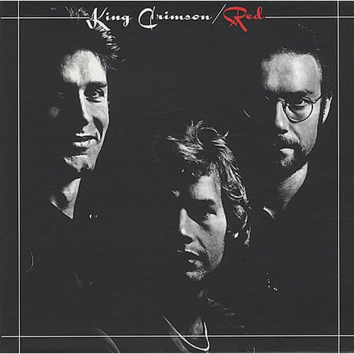  King Crimson - Red Cene