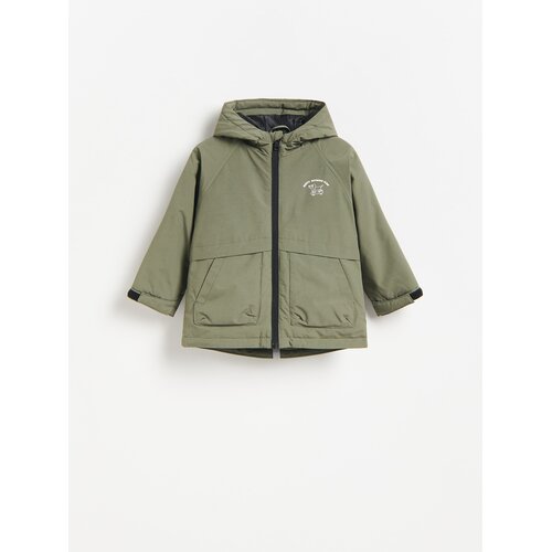 Reserved Parka s podstavom - tamnozeleno Cijene