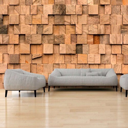  Tapeta - Stone Jigsaw 150x105 Slike